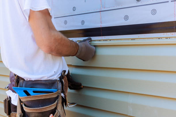 Affordable Emergency Siding Repair solutions in Hinckley, IL
